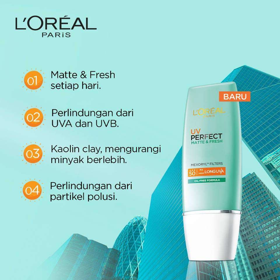 16a PAKAI SUNSCREEN TAPI TAKUTKULITWAJAHBERMINYAK IKUTI LANGKAH BERIKUT AGAR WAJAH TAMPAK TANPA Min